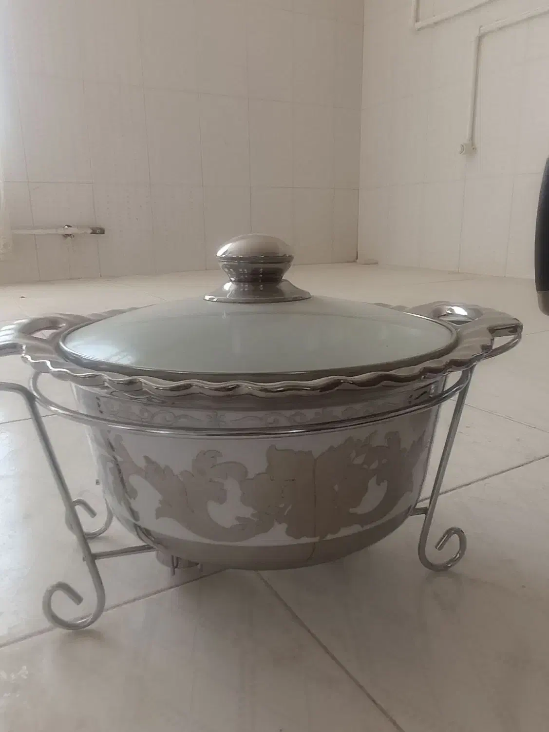 سماور|سماور، چای‌ساز، قهوه‌ساز|کبودرآهنگ, |دیوار