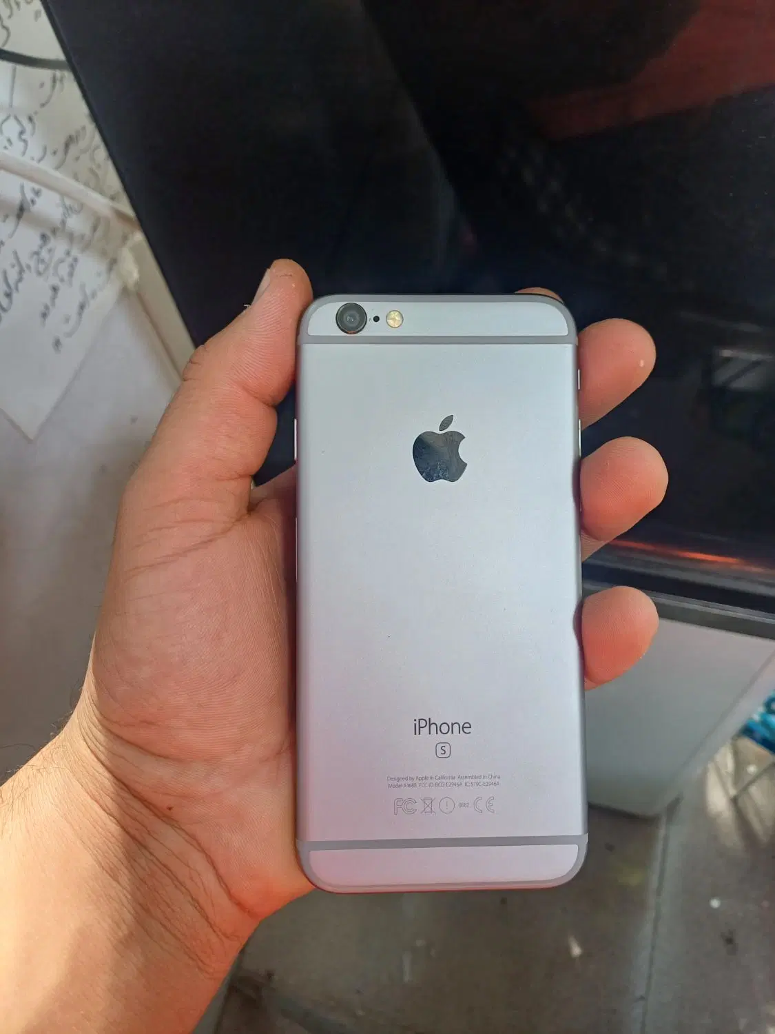 iphone 6 s|موبایل|میاندوآب, |دیوار