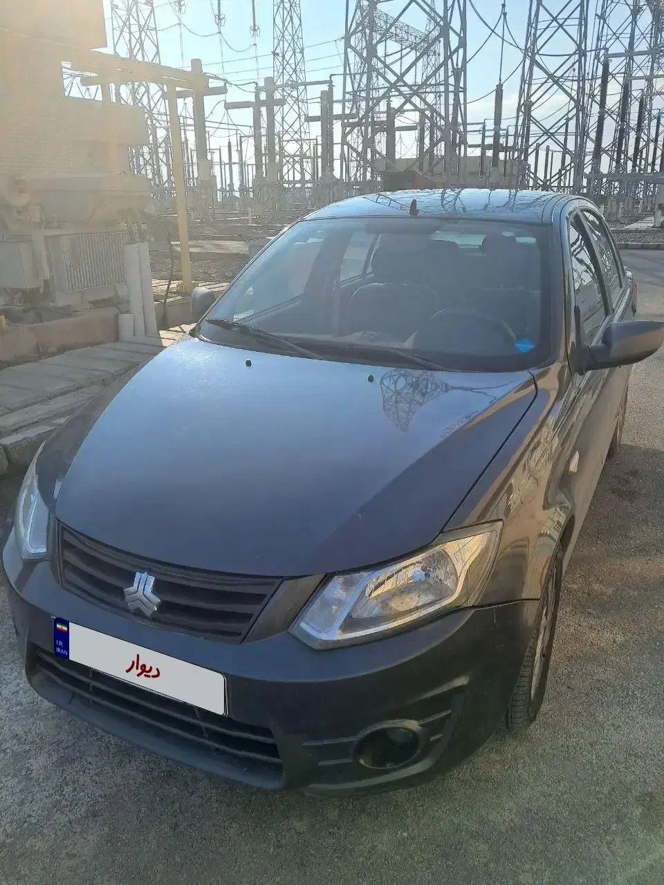 ساینا نوک مدادی|خودرو سواری و وانت|سبزوار, توحیدشهر|دیوار