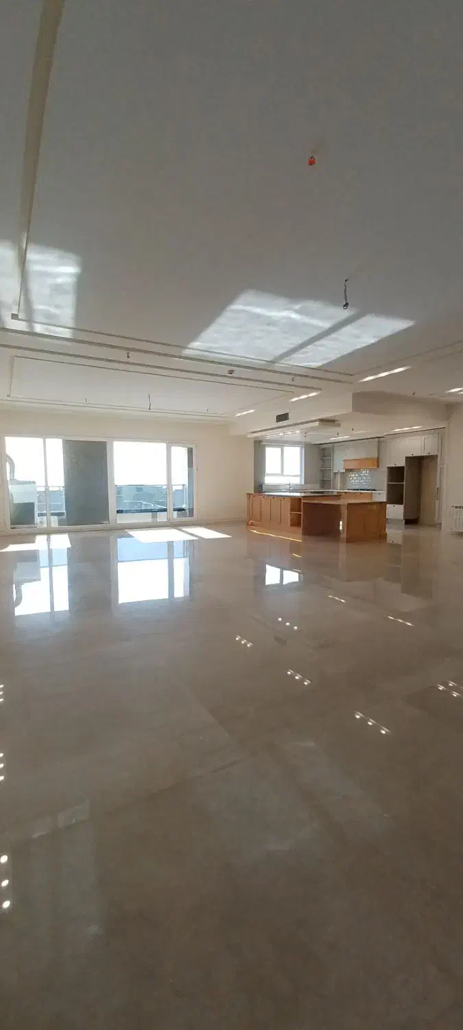 ۲۰۵ متر / قلب دریان نو / فروش یا تهاتر|فروش آپارتمان|تهران, دریاننو|دیوار