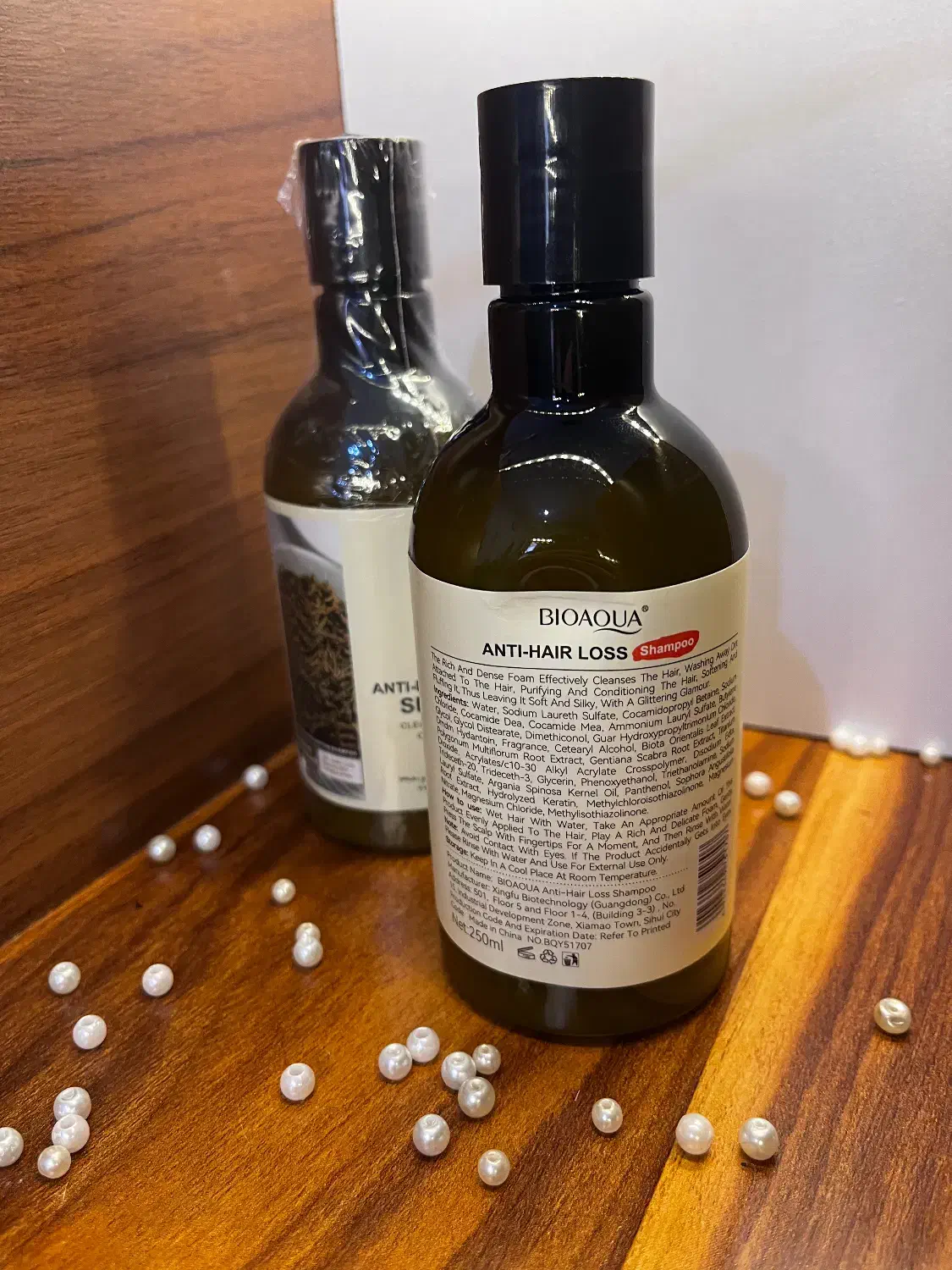 شامپو ضد ریزش مو و رویش مجدد مو اورجینال|آرایشی، بهداشتی، درمانی|شاهرود, |دیوار