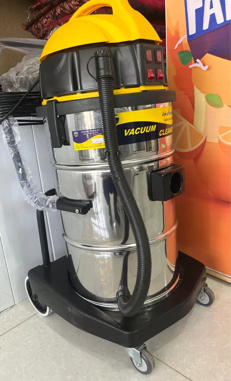 پخش انواع (جارو برقی صنعتی)|جاروبرقی، جارو شارژی، بخارشو|کرمان, |دیوار