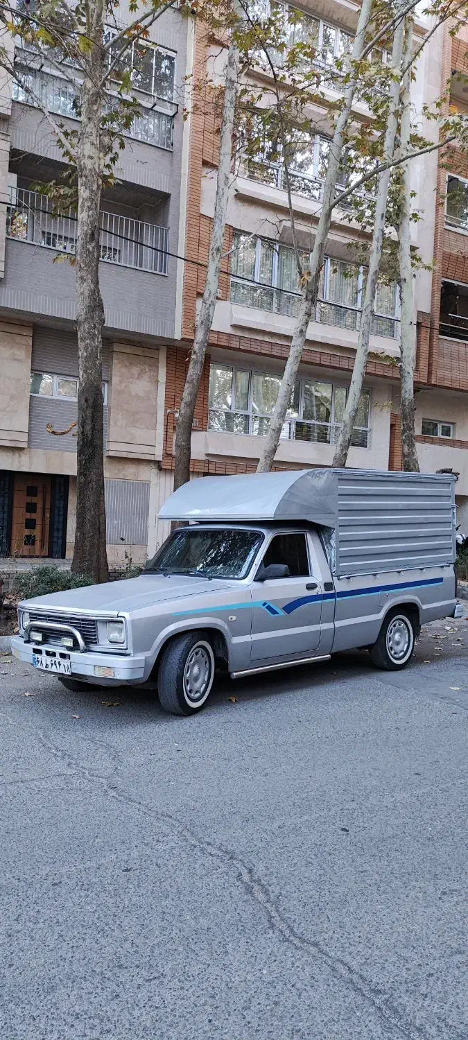 مزدا 2000 مدل 95|خودرو سواری و وانت|تهران, حر|دیوار