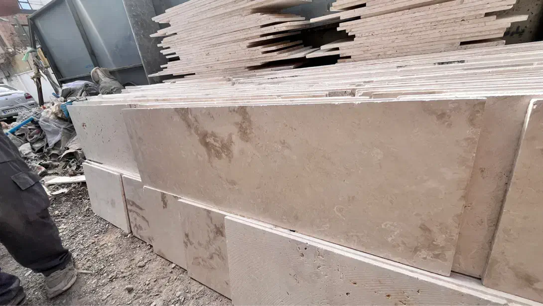 سنگ|مصالح و تجهیزات ساختمان|مشهد, آیت الله کاشانی|دیوار