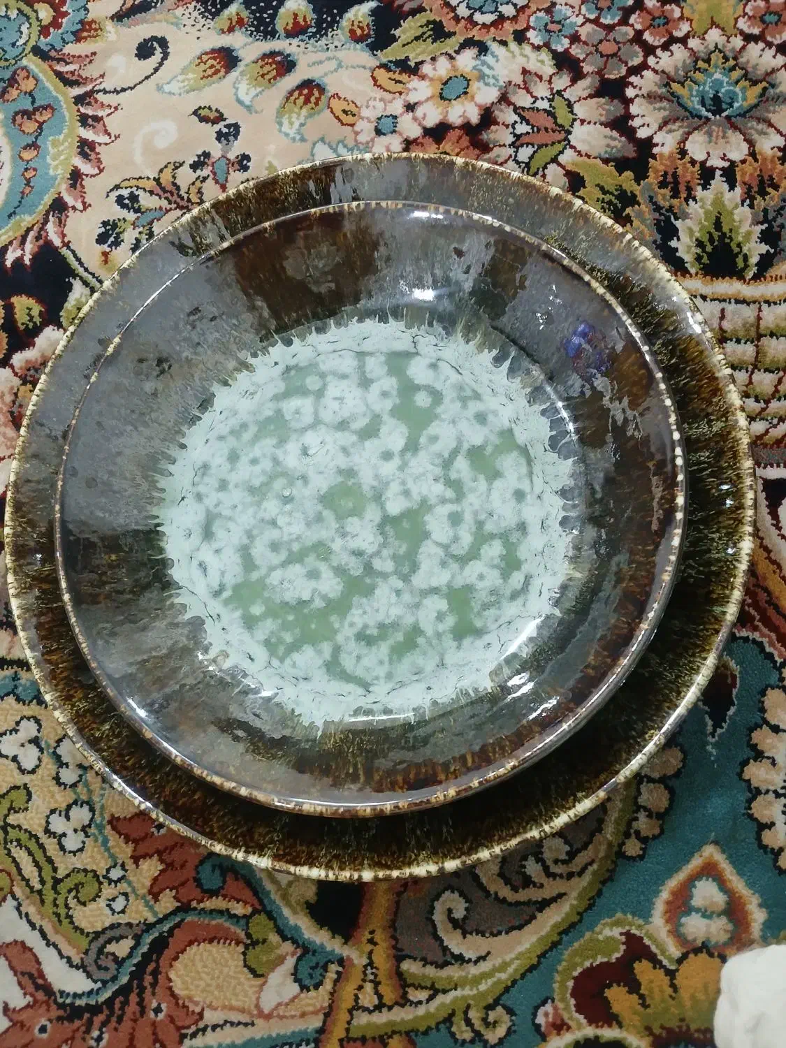 ظرف|ظروف سرو و پذیرایی|کرمان, |دیوار