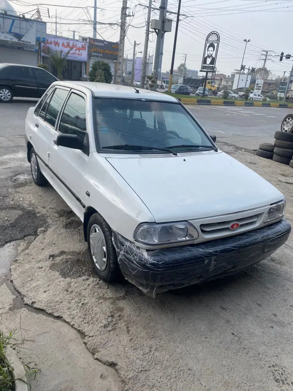 پراید مدل ۸۶|خودرو سواری و وانت|نور, |دیوار