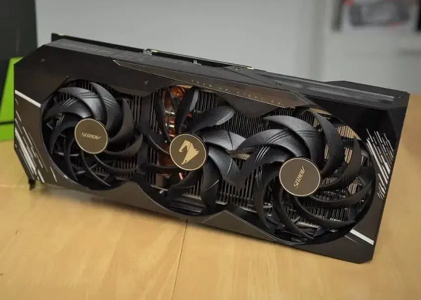 24g 3090 aorus xtreme|قطعات و لوازم جانبی رایانه|اصفهان, آهنگران|دیوار