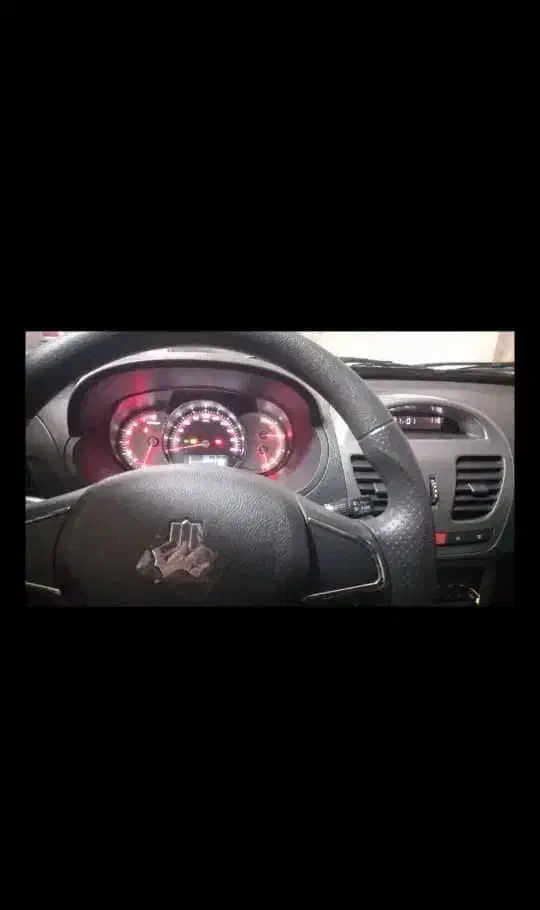 کوییک RS 402 پارس خودرو فول آپشن ۸۵ گانه سفید مشکی|خودرو سواری و وانت|اردبیل, |دیوار