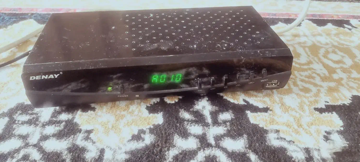 دستگاه گیرنده دیجیتال تلوزیون|صوتی و تصویری|حمیدیا, |دیوار