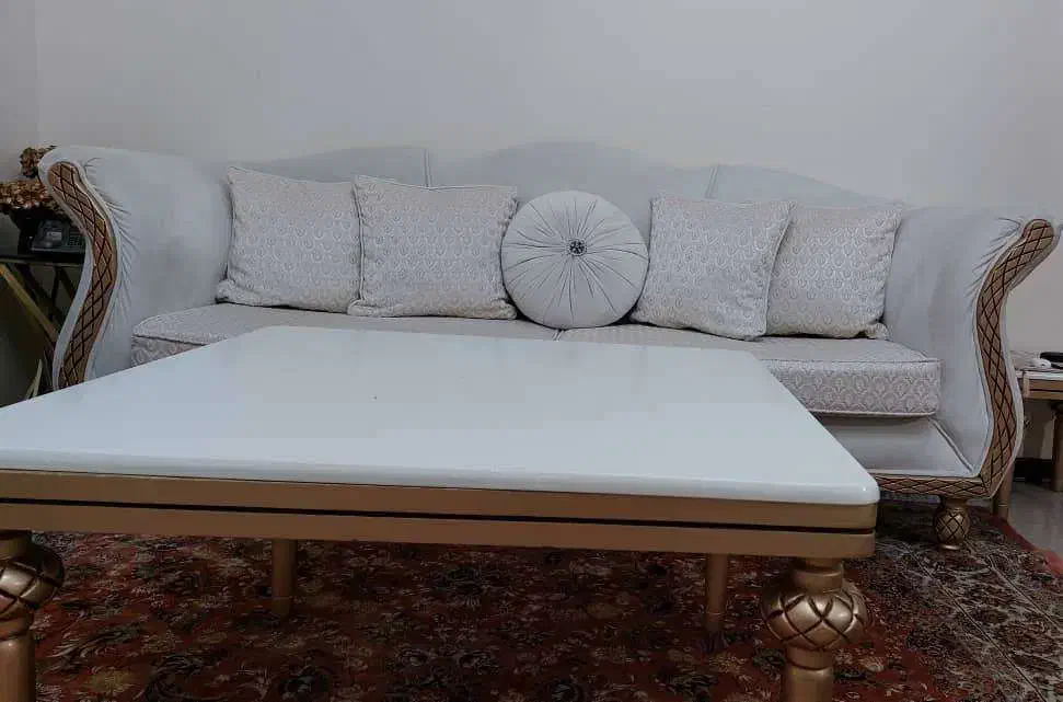 مبلمان  و میز ناهار خوری|مبلمان خانگی و میز عسلی|تهران, فردوس|دیوار