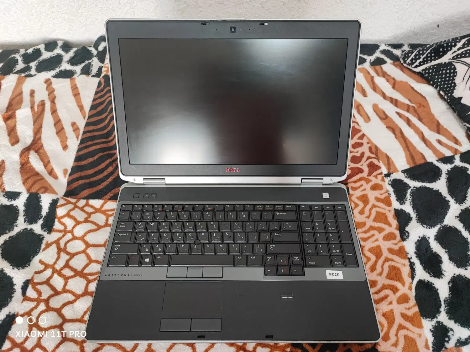 لپتاپ dell latitude e6530|رایانه همراه|رشت, نیروی دریایی|دیوار