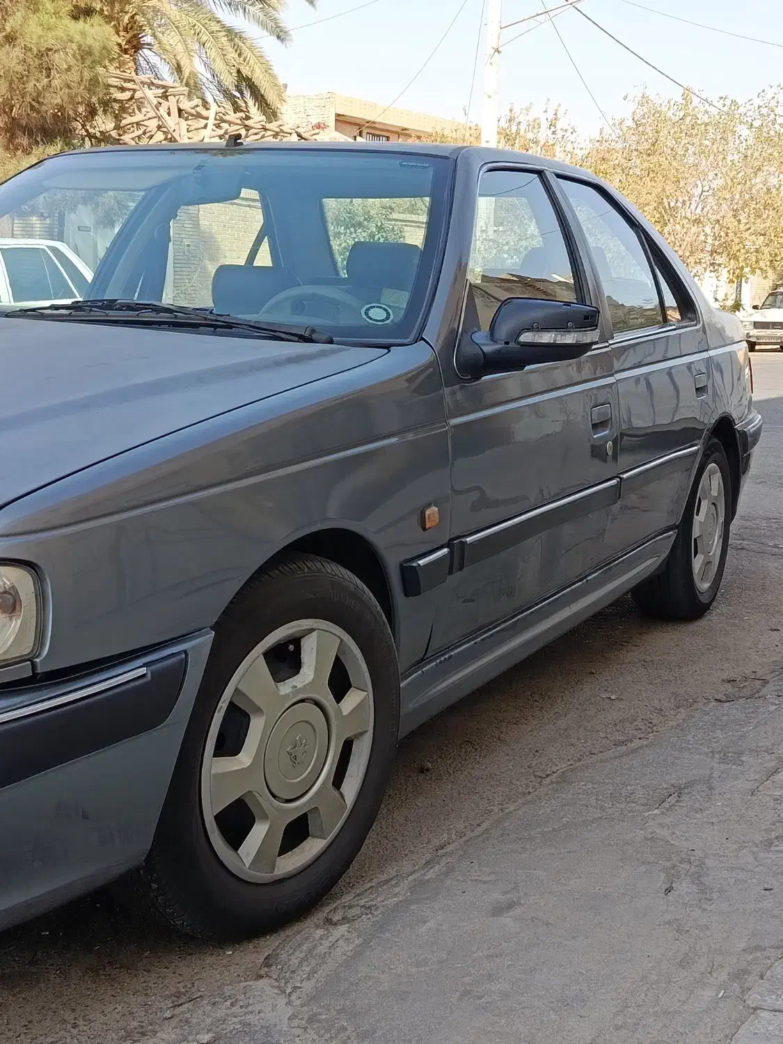 پارس خانگی دلفینی ۸۹تو کرم|خودرو سواری و وانت|یزد, |دیوار