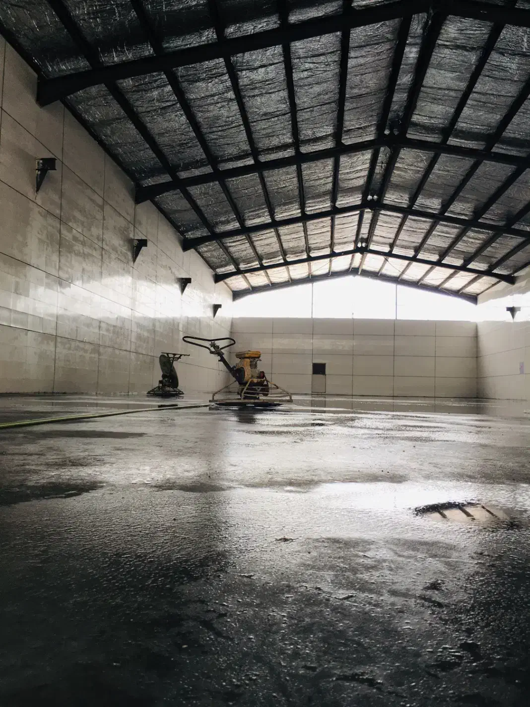 کفسازی بتنی|خدمات پیشه و مهارت|گنبد کاووس, |دیوار