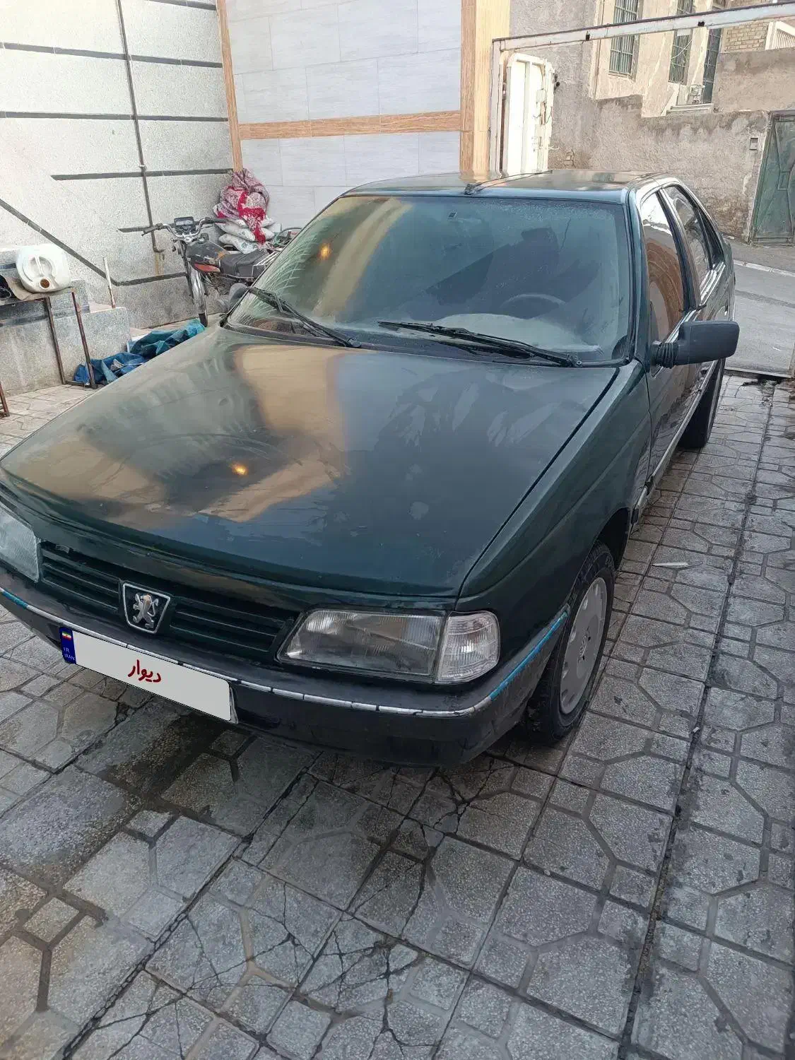 اردی 84|خودرو سواری و وانت|شیراز, شهرک سعدی|دیوار