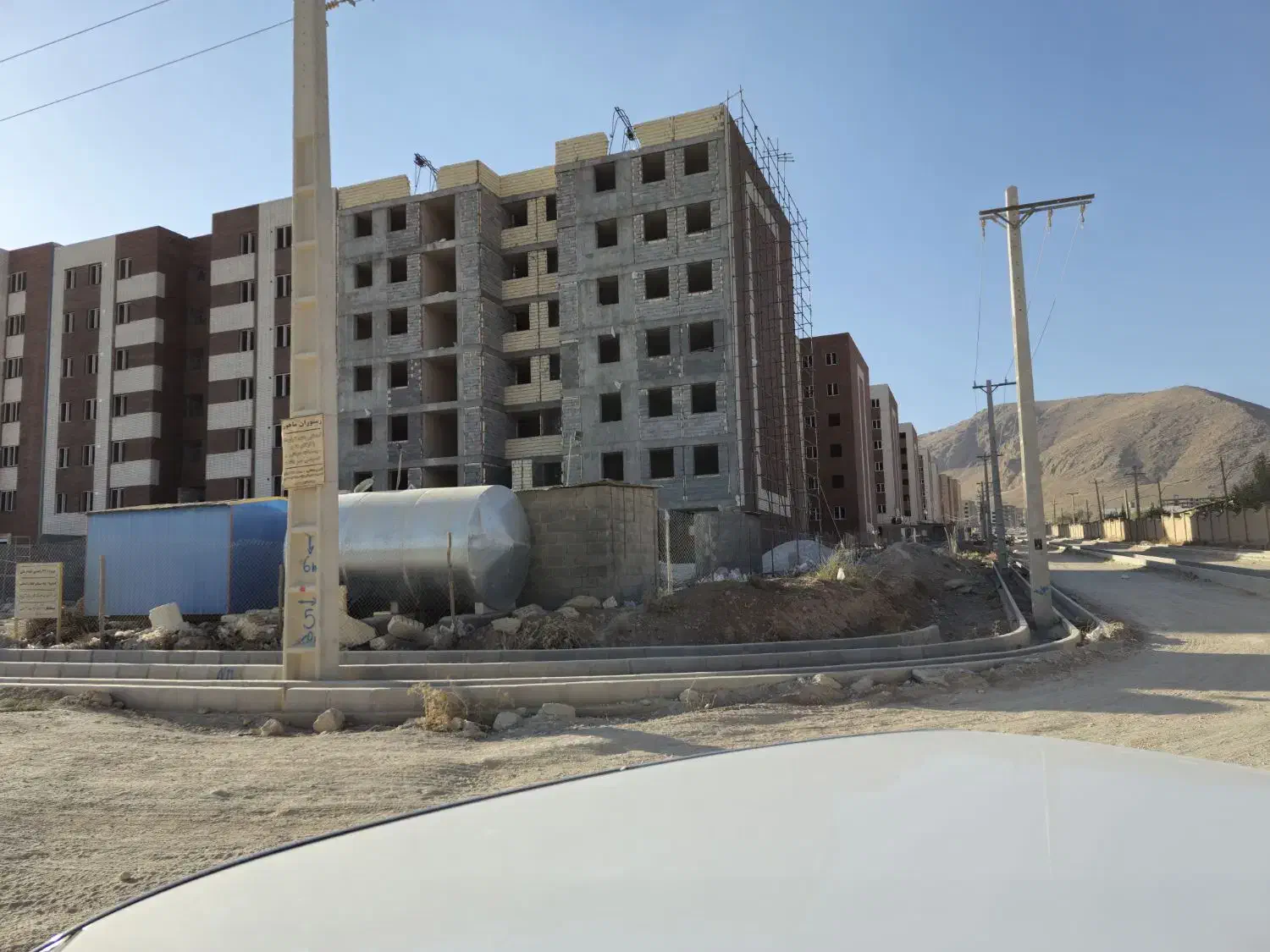 مسکن ملی موقعیت عالی نزدیک تحویل|پیش‌فروش املاک|شهرکرد, |دیوار