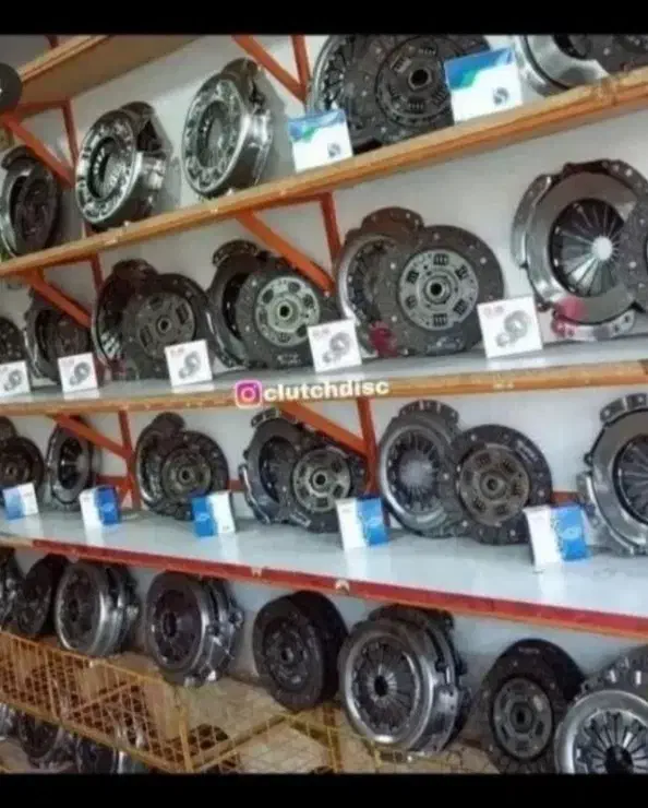 دیسک وصفحه،کلاچ میکانیکی تنظیم موتورجلوبندی چکی|قطعات یدکی و لوازم جانبی|قم, پردیسان|دیوار