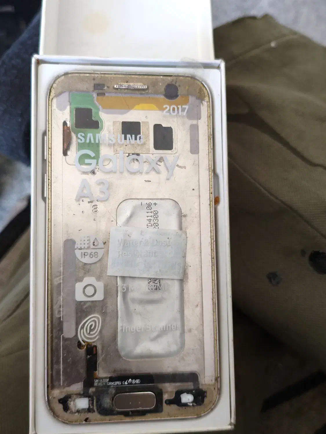 a3 2017|موبایل|تهران, عبدل‌آباد|دیوار