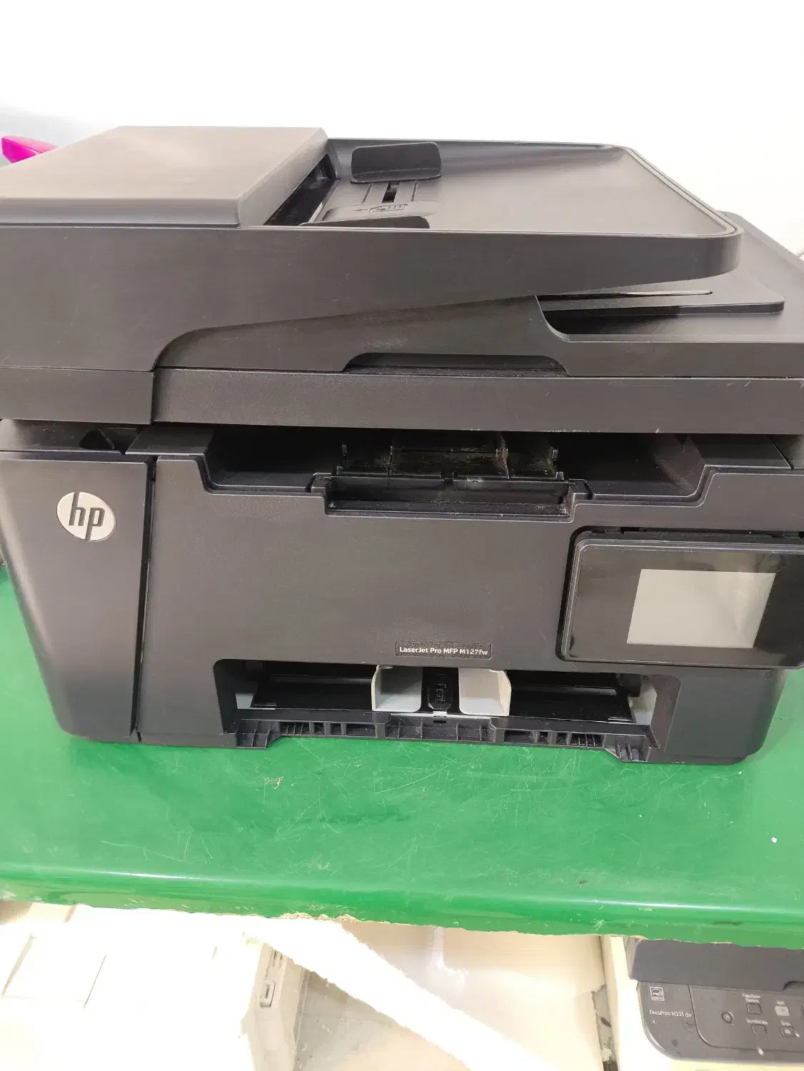 پرینتر اچ پی ۱۲۷fw|پرینتر، اسکنر، کپی، فکس|بندرعباس, |دیوار