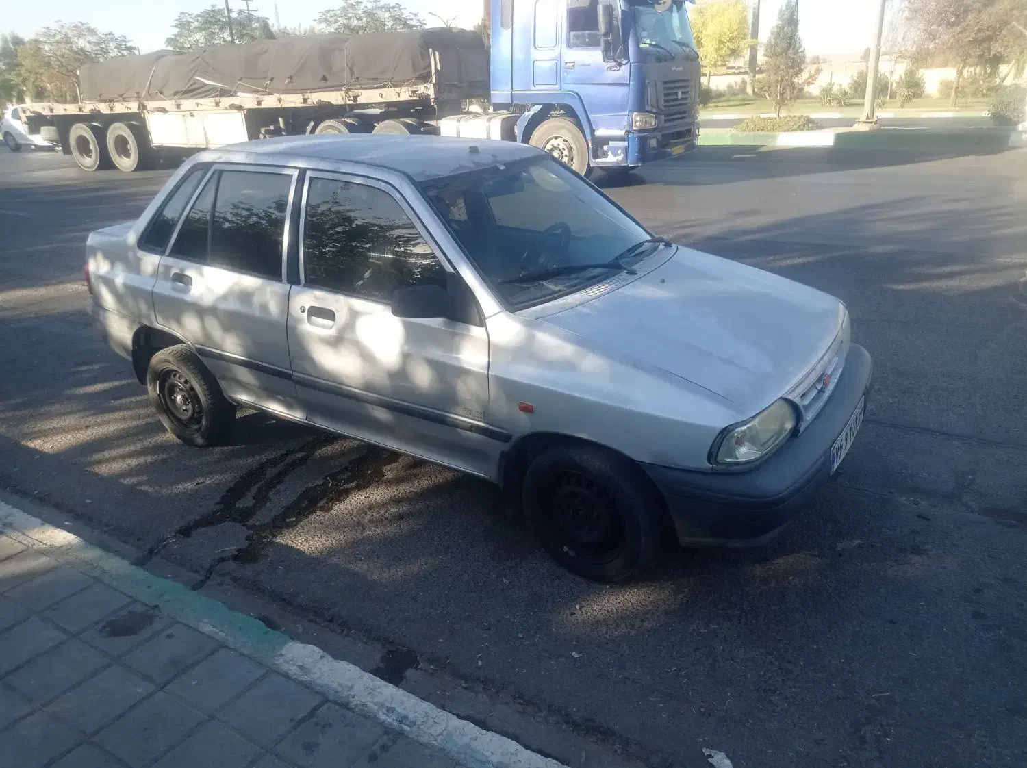 پراید مدل ۱۳۸۹|خودرو سواری و وانت|قم, نیروگاه|دیوار