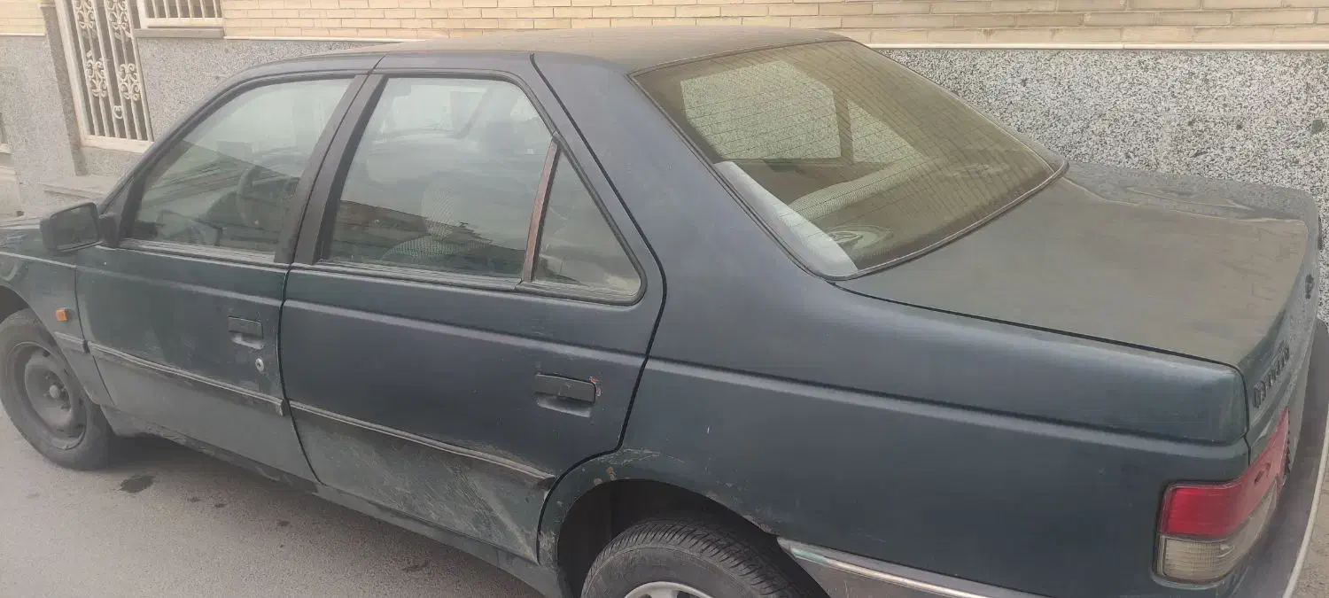 اردی. ۸۴|خودرو سواری و وانت|یزد, |دیوار