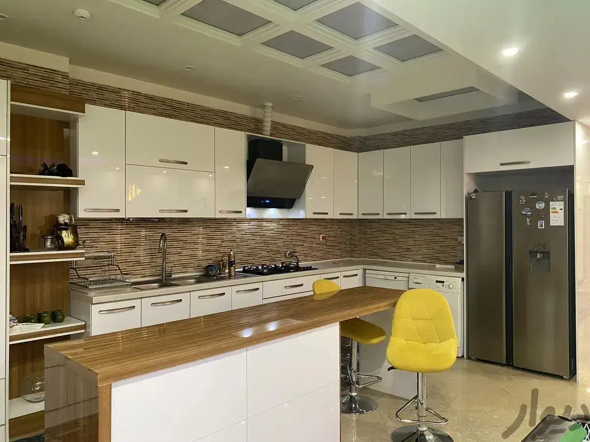 ۹۵ متر مبله دولت پاسداران|اجارهٔ کوتاهمدت آپارتمان و سوئیت|تهران, اختیاریه|دیوار