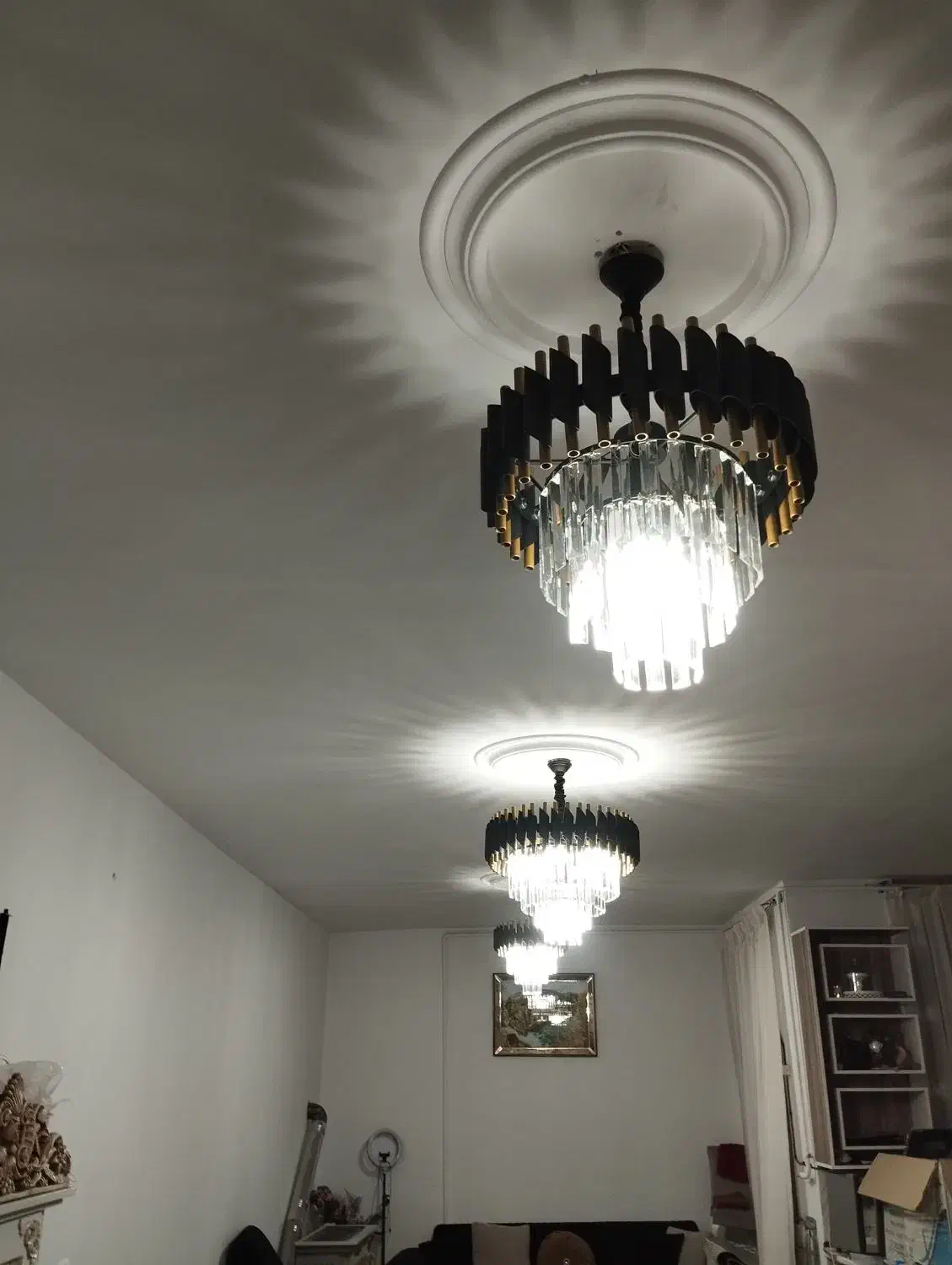 نصب لوستر|خدمات پیشه و مهارت|همدان, |دیوار