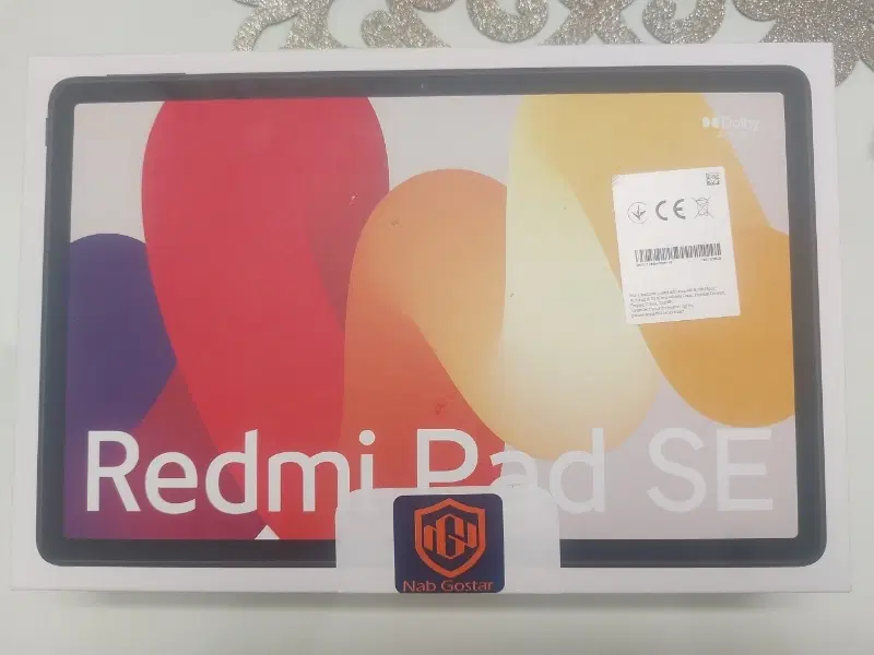 redmi pad se|تبلت|تهران, جوادیه تهرانپارس|دیوار