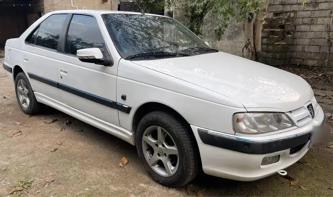 پژو پارس اتوماتیک مدل ۸۸|خودرو سواری و وانت|لنگرود, |دیوار