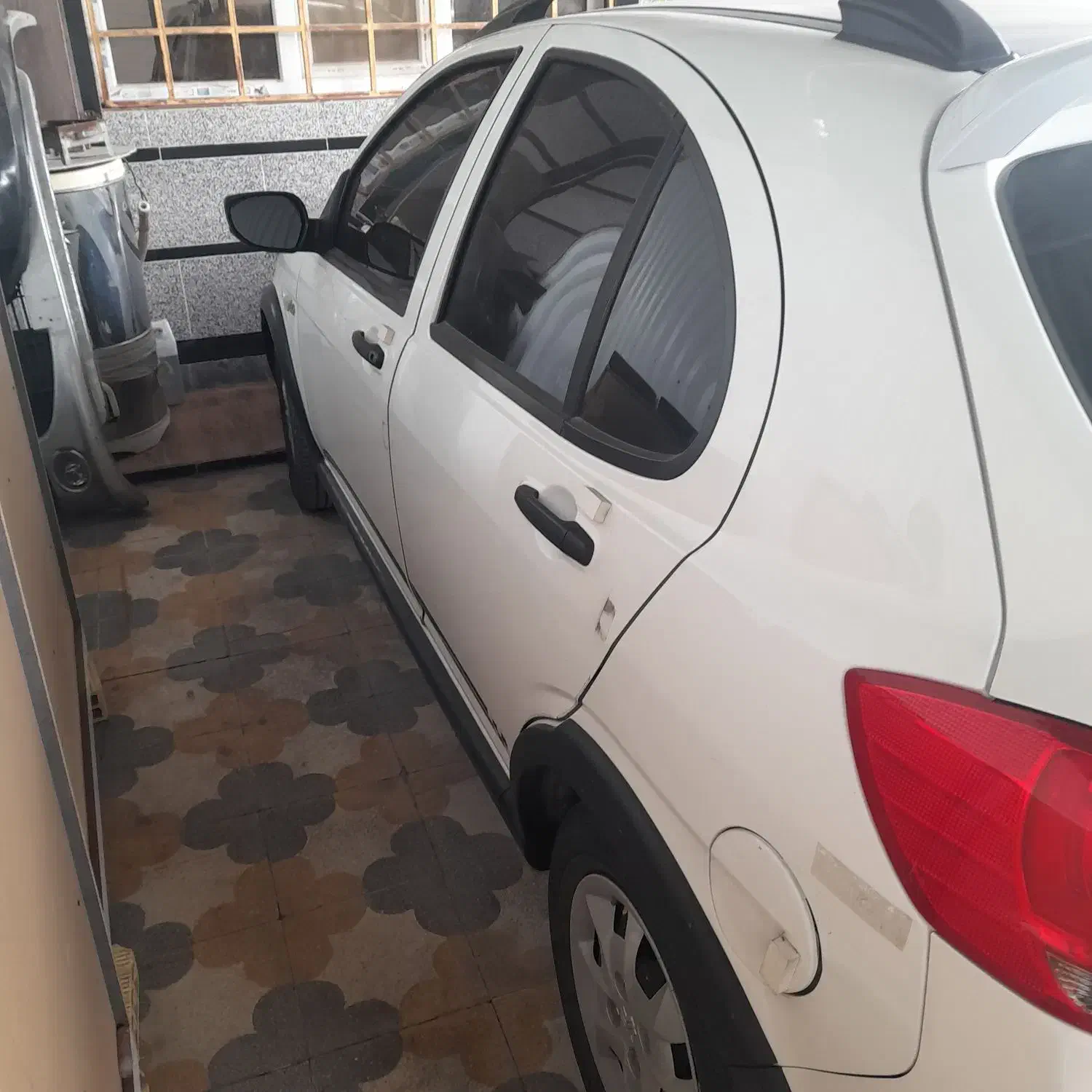 کویک ۱۴۰۲|خودرو سواری و وانت|اهواز, شهرک الهیه|دیوار