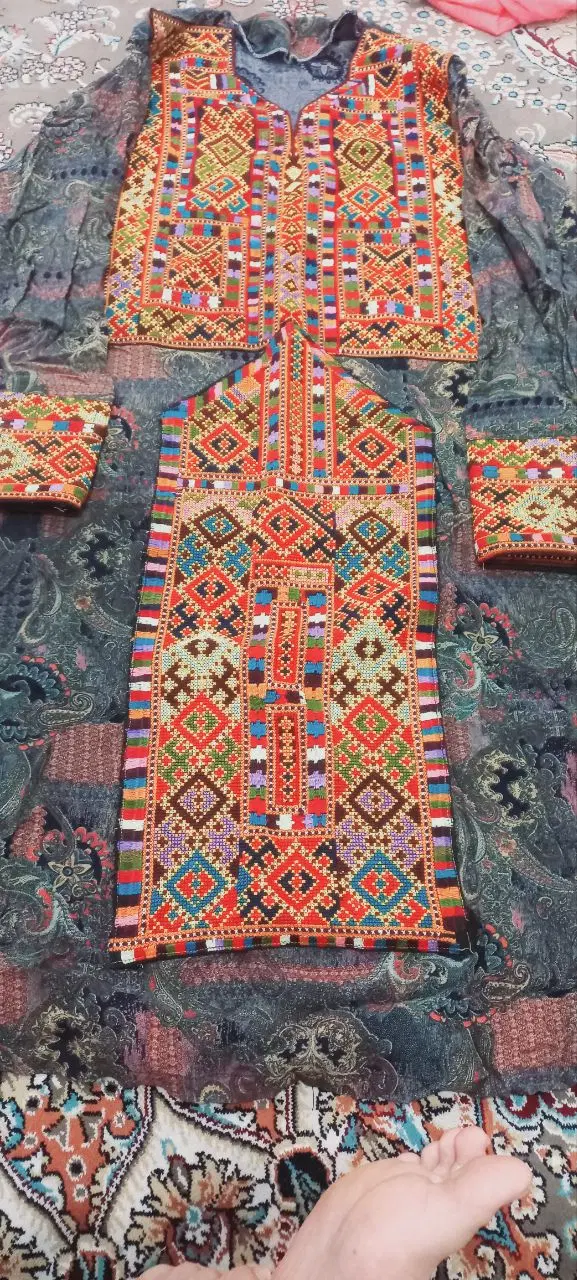 لباس|لباس|زابل, |دیوار