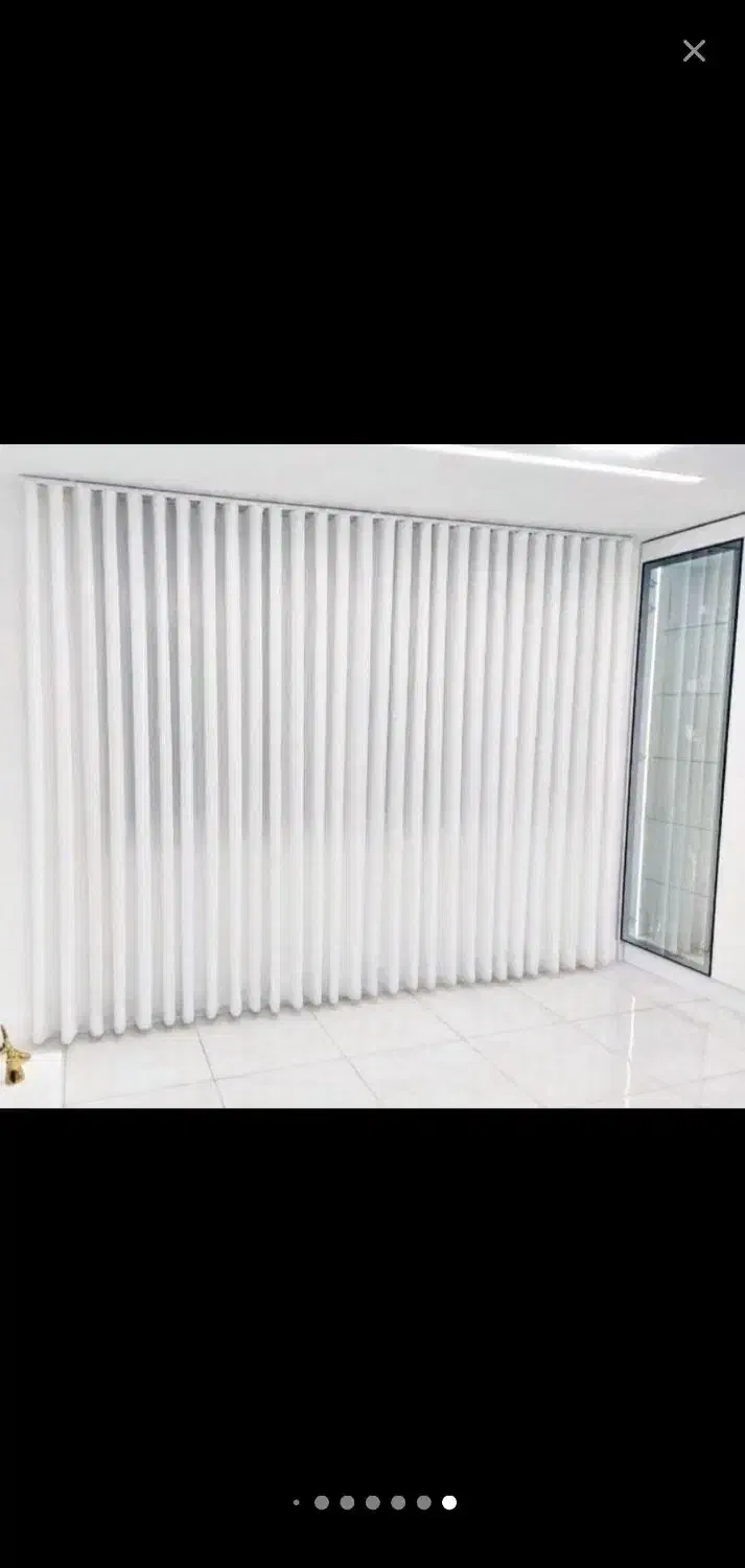 پرده مینیمال مناسب عروس خانوم ها|پرده، رانر، رومیزی|تهران, هرندی|دیوار