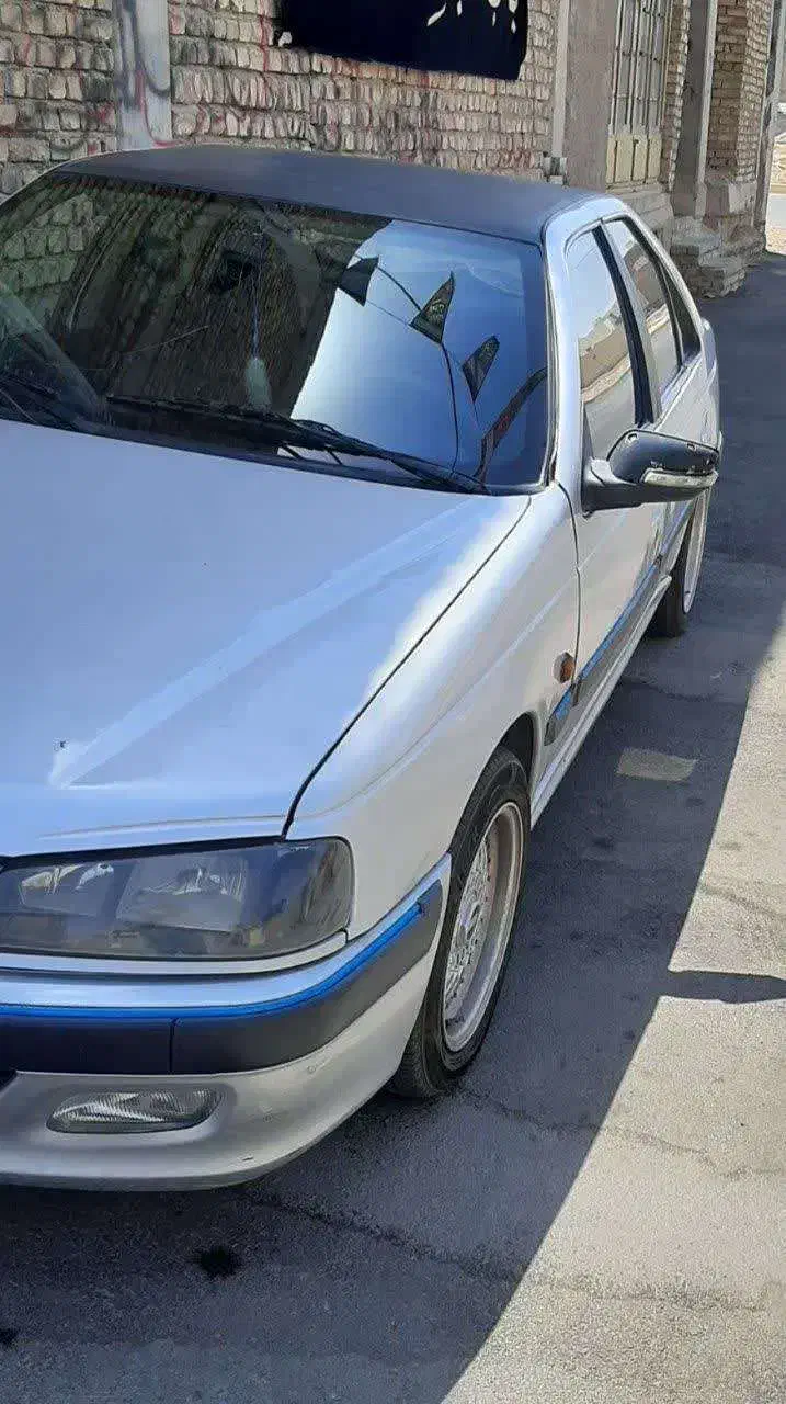 پژو پارس ۸۴|خودرو سواری و وانت|برخوار, |دیوار