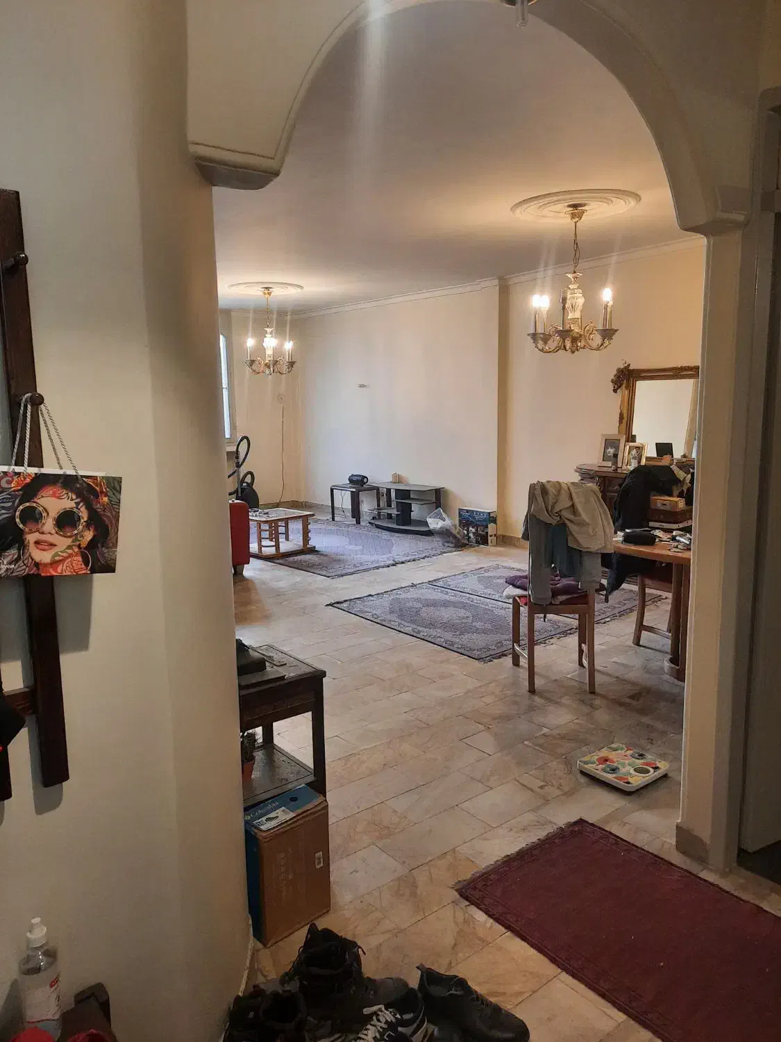 قلب ستارخان پل تاج|اجارهٔ آپارتمان|تهران, حبیب الله|دیوار