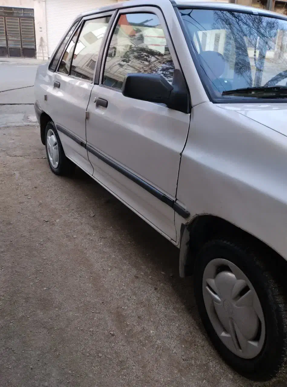 پراید مدل ۸۵|خودرو سواری و وانت|بروجرد, |دیوار