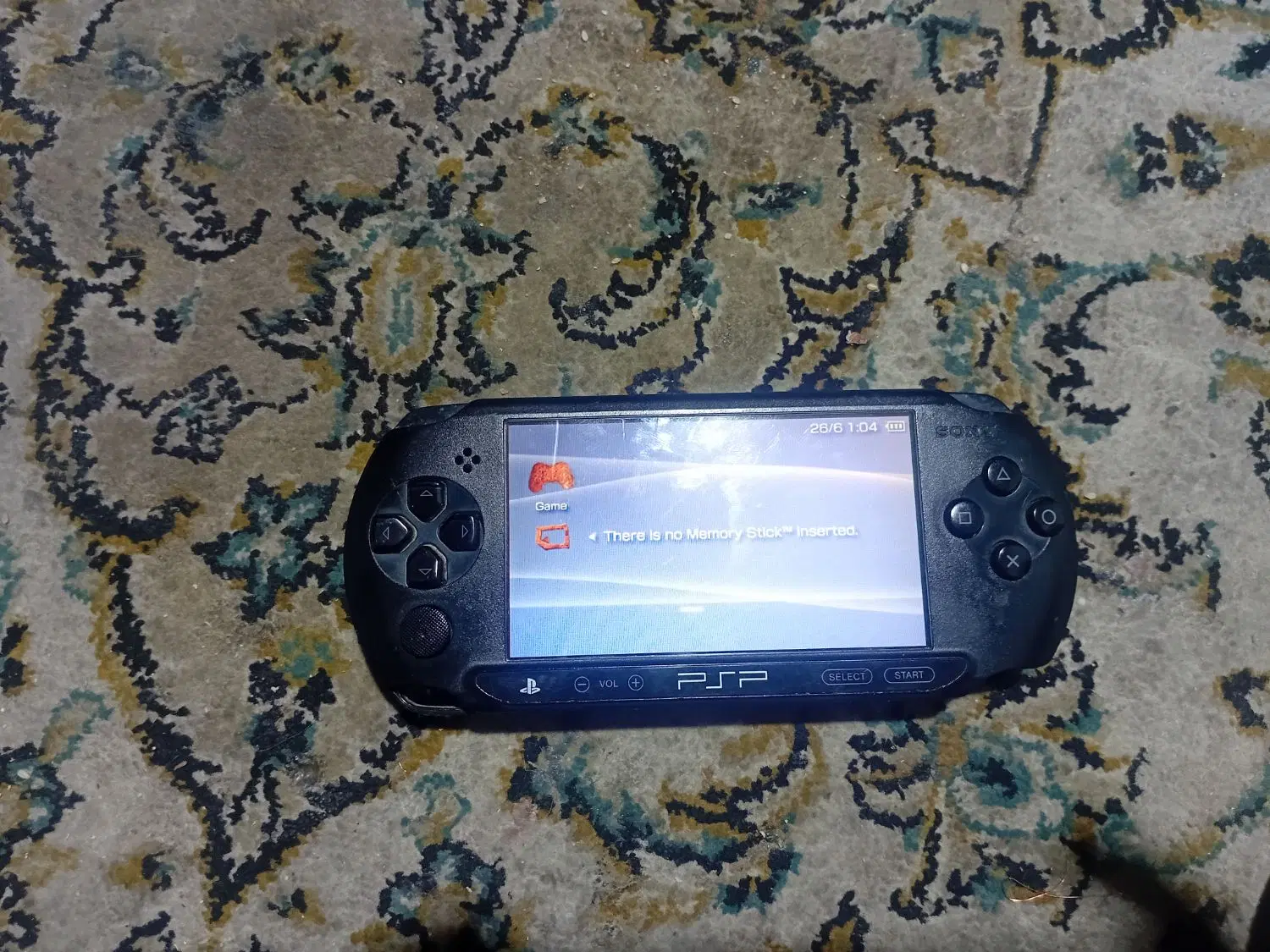 psp    e1004|کنسول، بازی ویدئویی و آنلاین|تهران, شهرآرا|دیوار