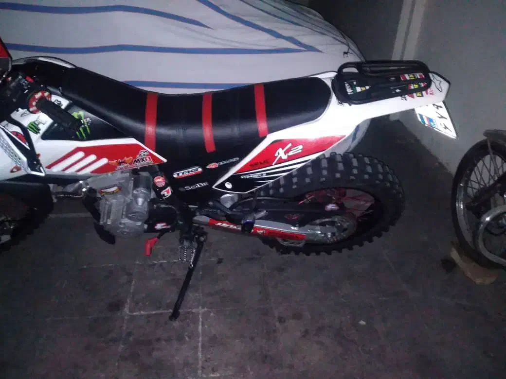 موتور ایکس2 x2|موتورسیکلت|تهران, تهرانپارس شرقی|دیوار