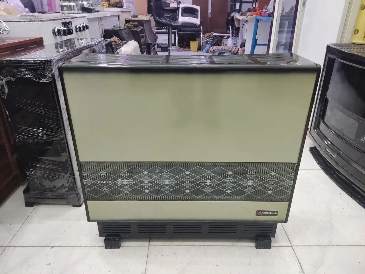 بخاری های نیک کالا و غیر|بخاری، هیتر، شومینه|پیرانشهر, |دیوار