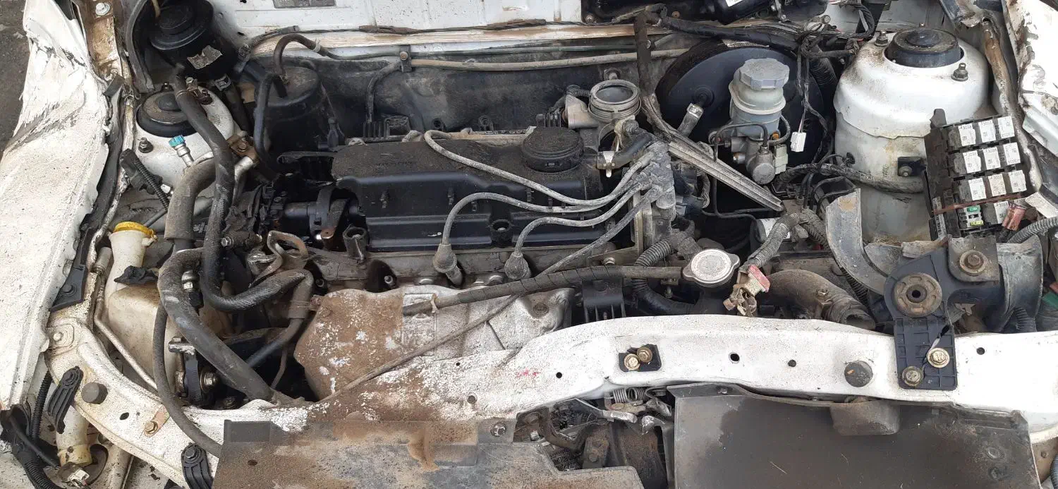 ساینا تصادفی|خودرو سواری و وانت|شاهیوند, |دیوار