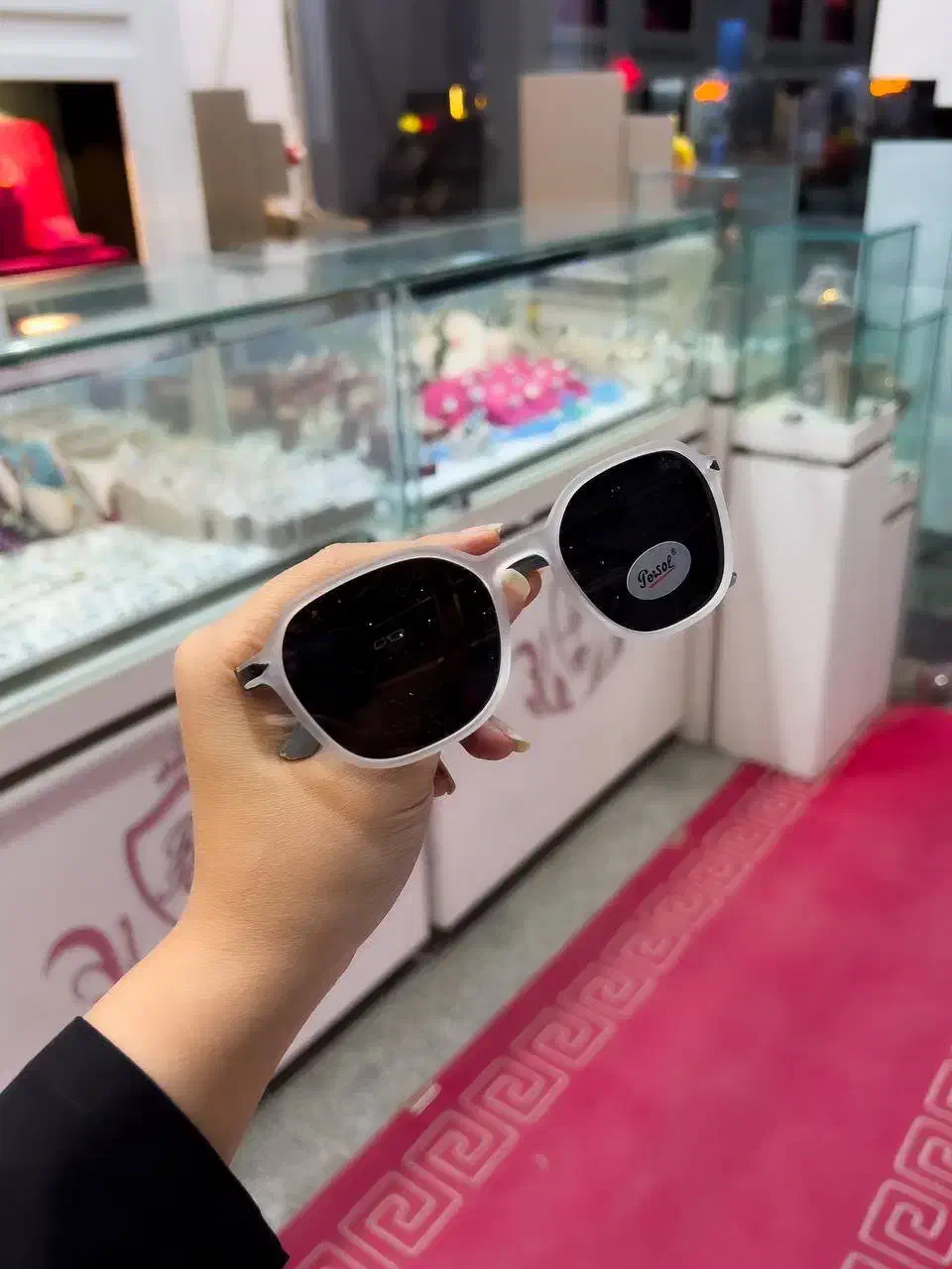 عینک آفتابی مردانه اصلی|زیورآلات و اکسسوری|نیشابور, دارایی|دیوار