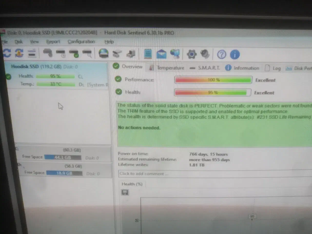 ۲تا هارد msata نو ۱۲۸+۶۴|قطعات و لوازم جانبی رایانه|تهران, فدک|دیوار