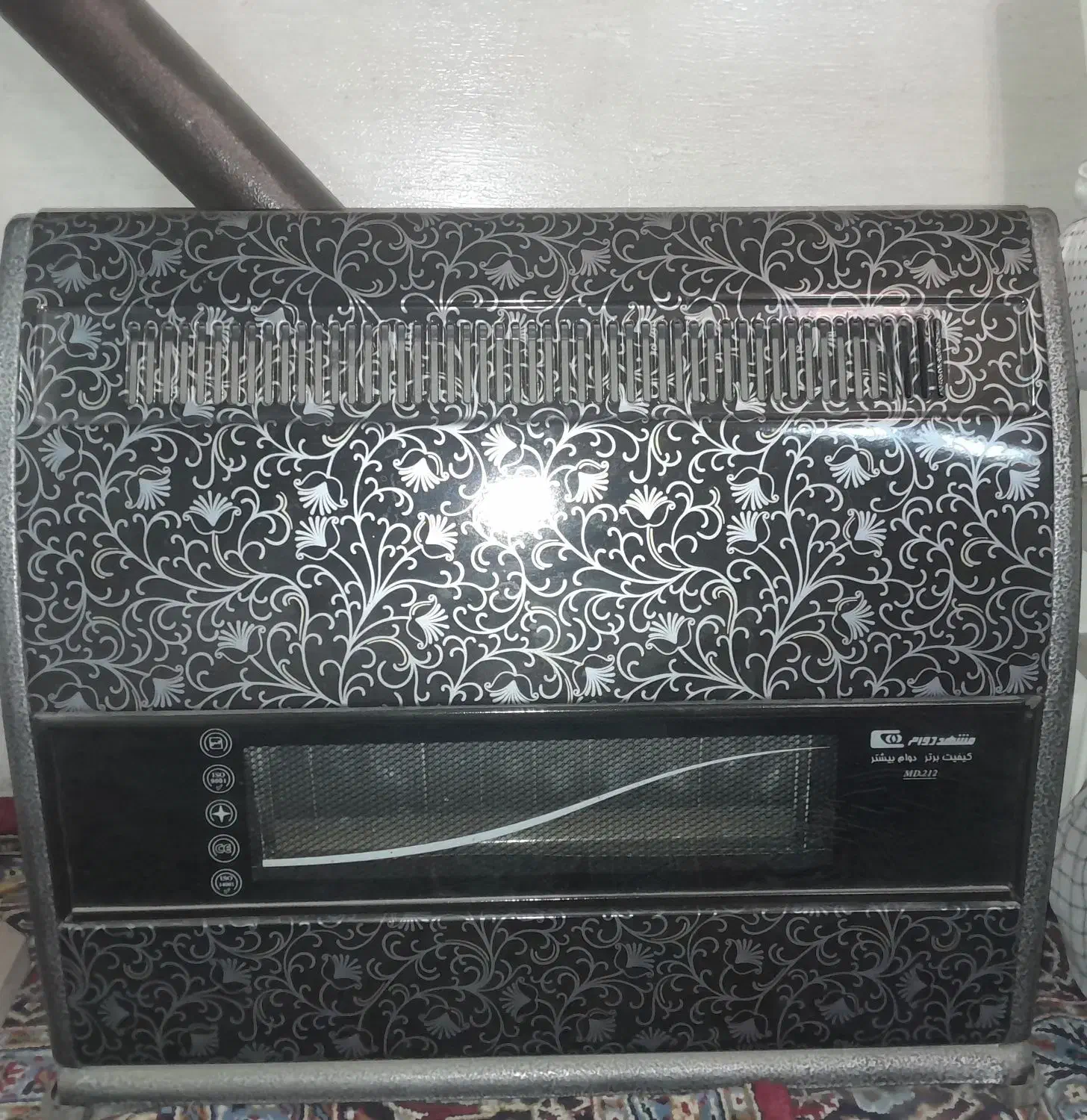 بخاری.. جاروبرقی.. صندلی راک|جاروبرقی، جارو شارژی، بخارشو|مشهد, گلبرگ شمالی|دیوار