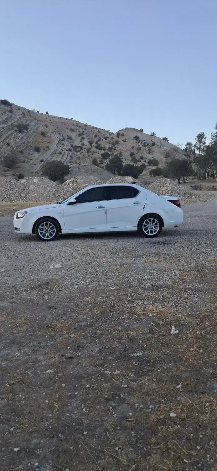 دنا پلاس توربو اتومات|خودرو سواری و وانت|حمیل, |دیوار