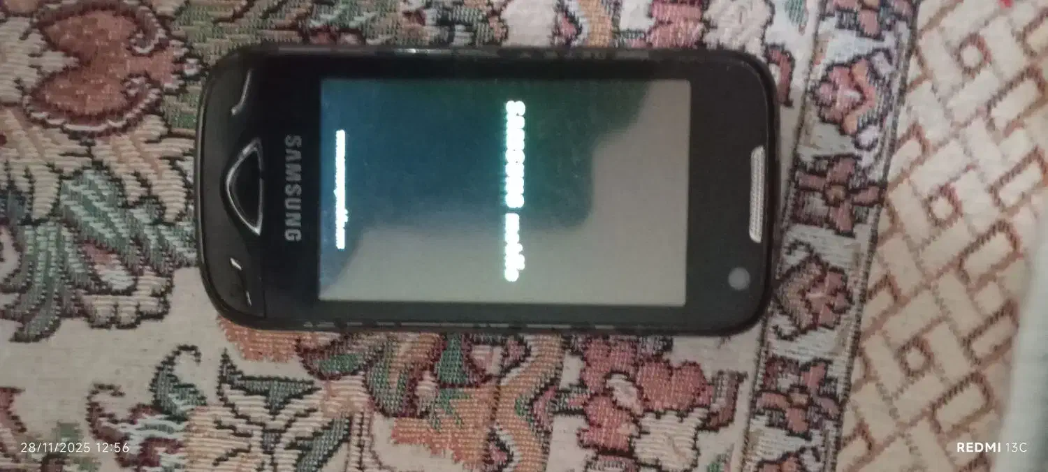 گوشی سامسونگ مدل پایین|موبایل|قدس, شهر‌قدس|دیوار