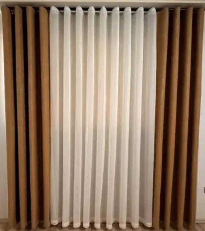 دوخت انواع پرده وست اتاق خواب|خدمات پیشه و مهارت|بندر امام خمینی, |دیوار