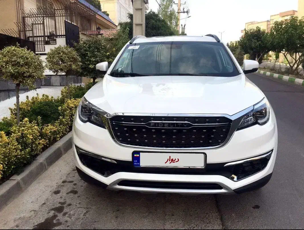 فیدلتی پرایم ۵نفره رینگ ۱۰ پر  فروش فوری|خودرو سواری و وانت|قم, زنبیل آباد|دیوار