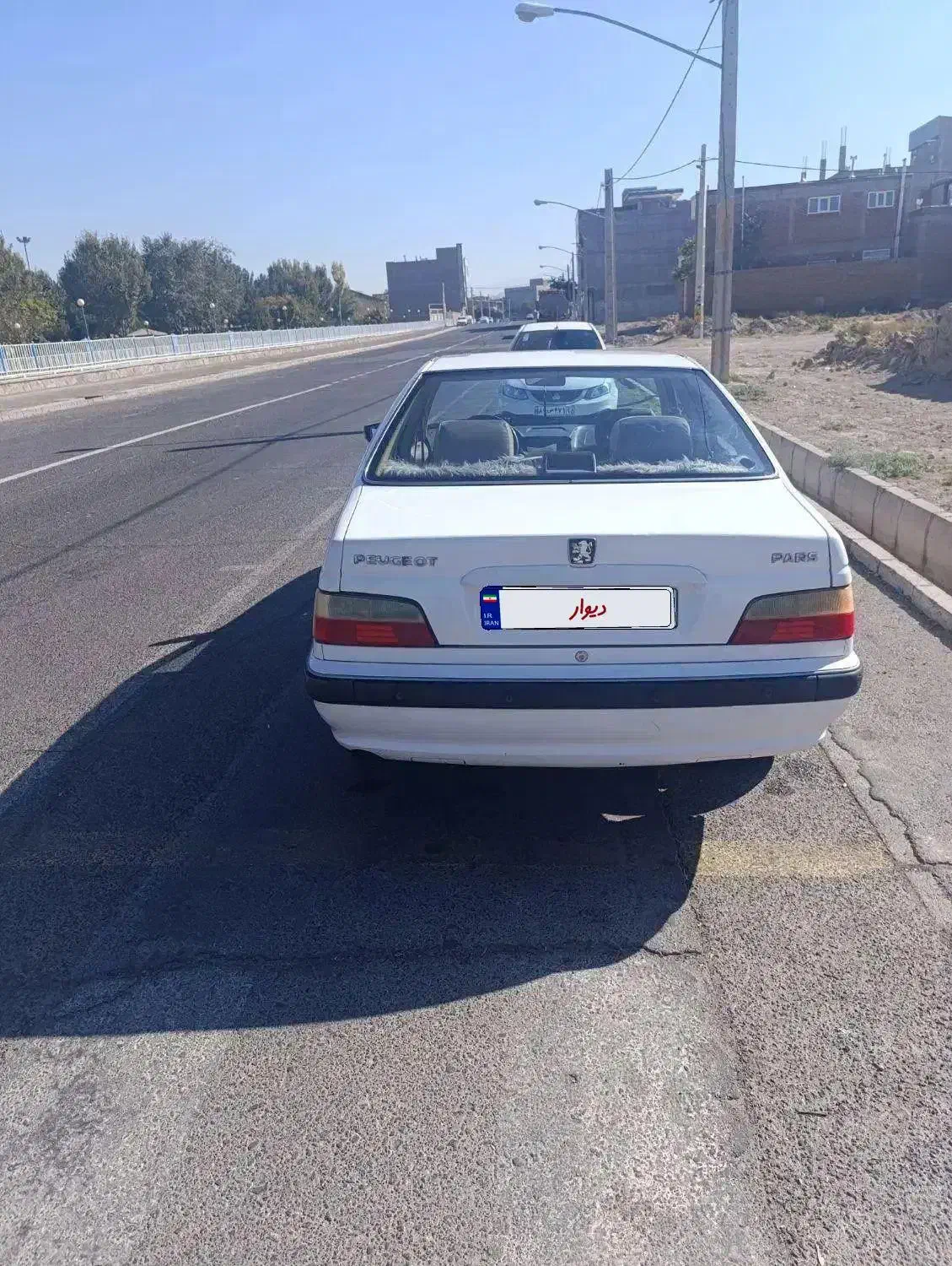 پارس tu5|خودرو سواری و وانت|خسروشاه, |دیوار