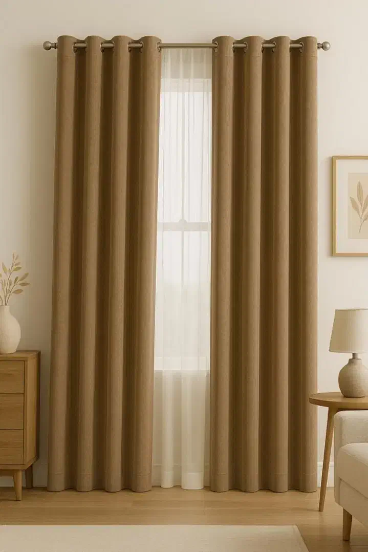 کارگاه تولید پرده پلیسه پانچ مینیمال|پرده، رانر، رومیزی|اصفهان, شهریار|دیوار