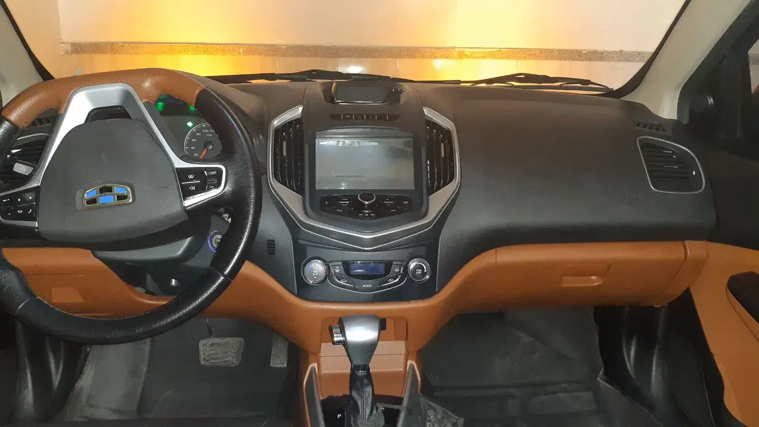 جیلی gc6 اکسلنت مدل اسفند ۹۸|خودرو سواری و وانت|مشهد, شهرک لشکر (شهرک غرب)|دیوار