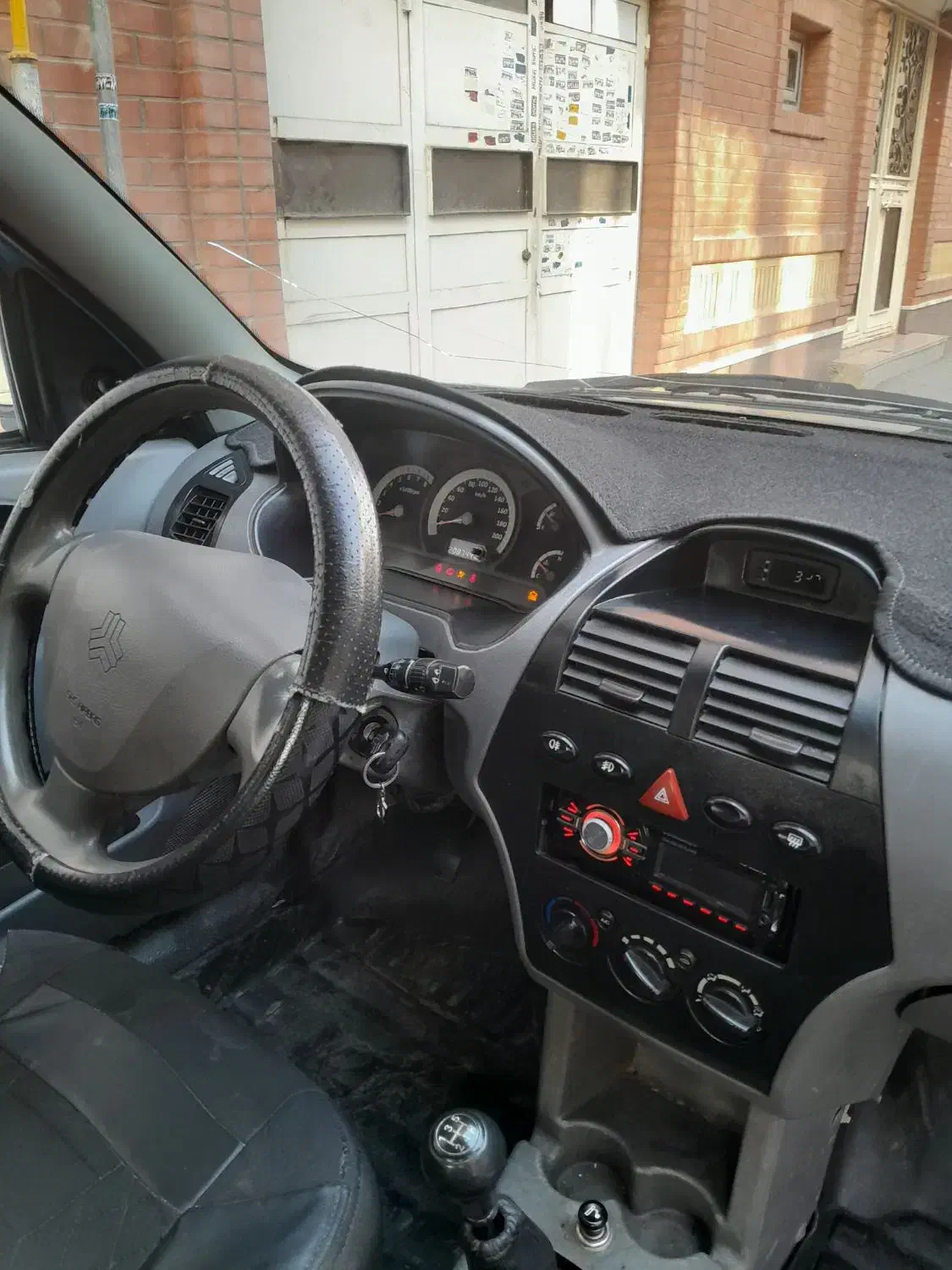 تیبا۲ مدل۹۴|خودرو سواری و وانت|ارومیه, |دیوار