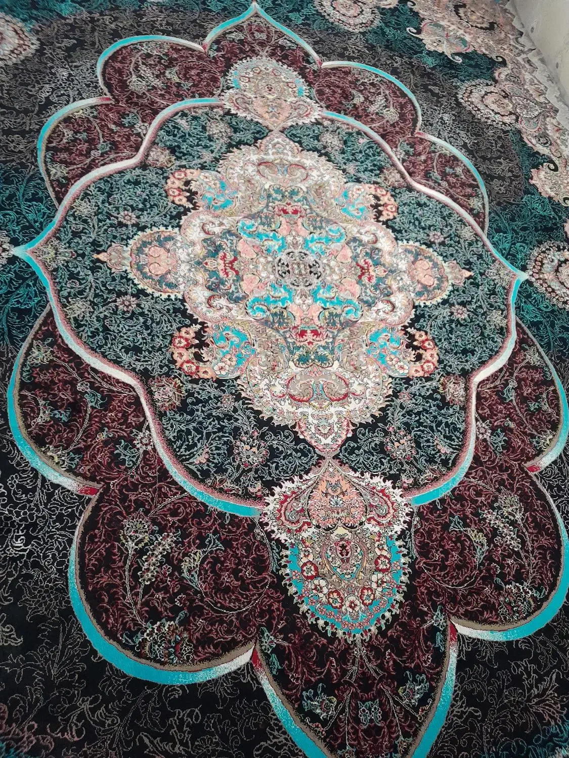 وسایل منزل|فرش|محمدیه-قزوین, |دیوار